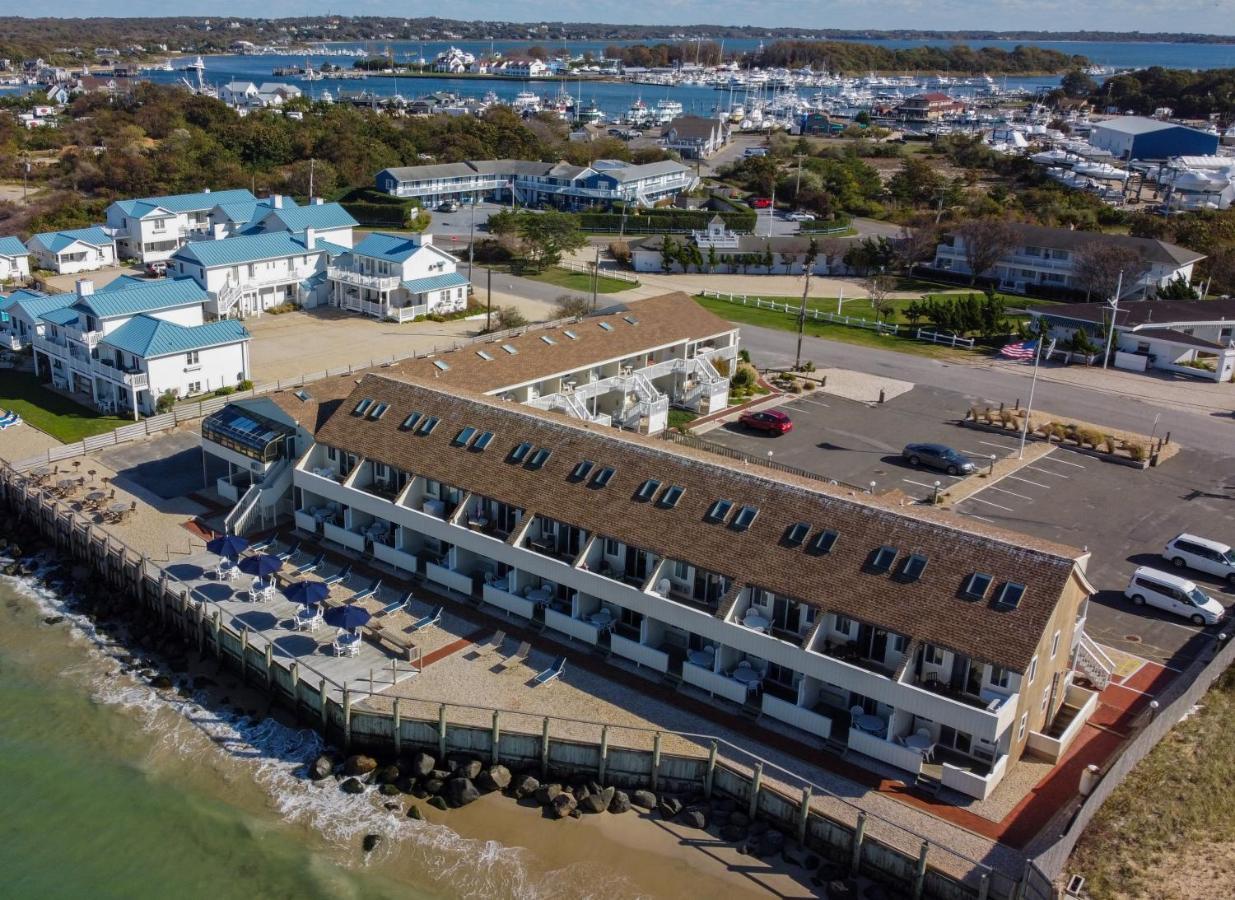 Sun And Sound Montauk Hotel Exterior foto