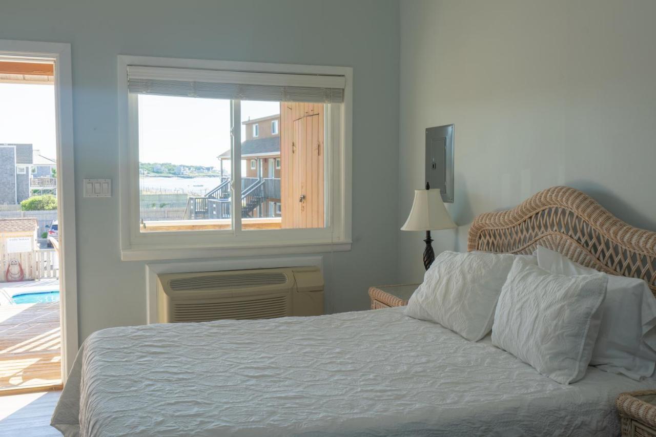 Sun And Sound Montauk Hotel Exterior foto