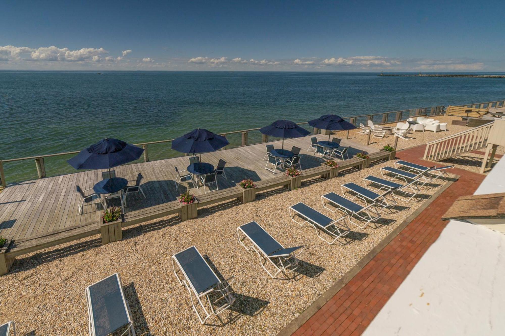 Sun And Sound Montauk Hotel Exterior foto