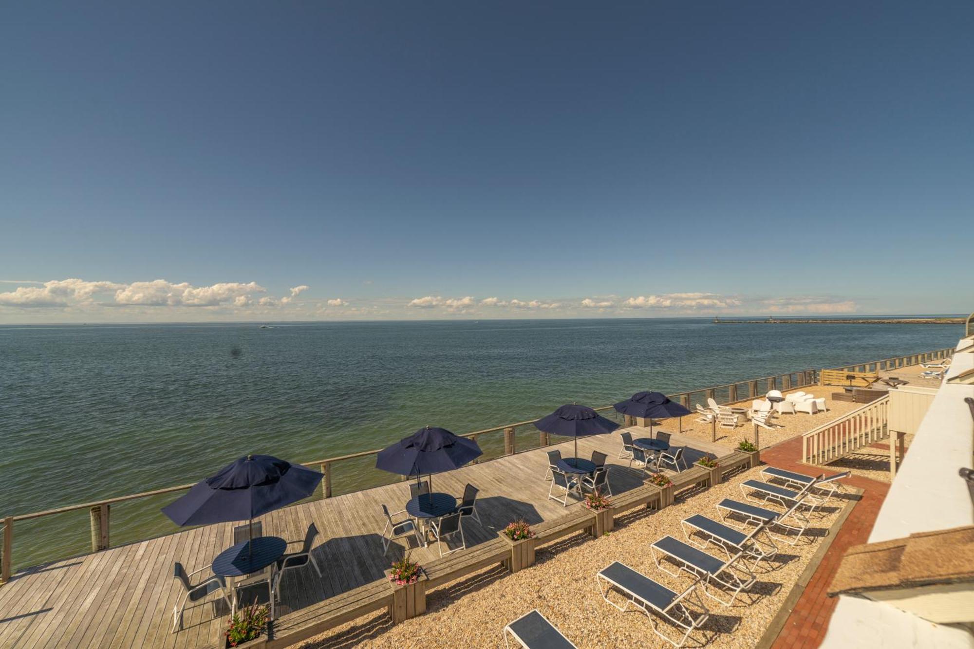 Sun And Sound Montauk Hotel Exterior foto