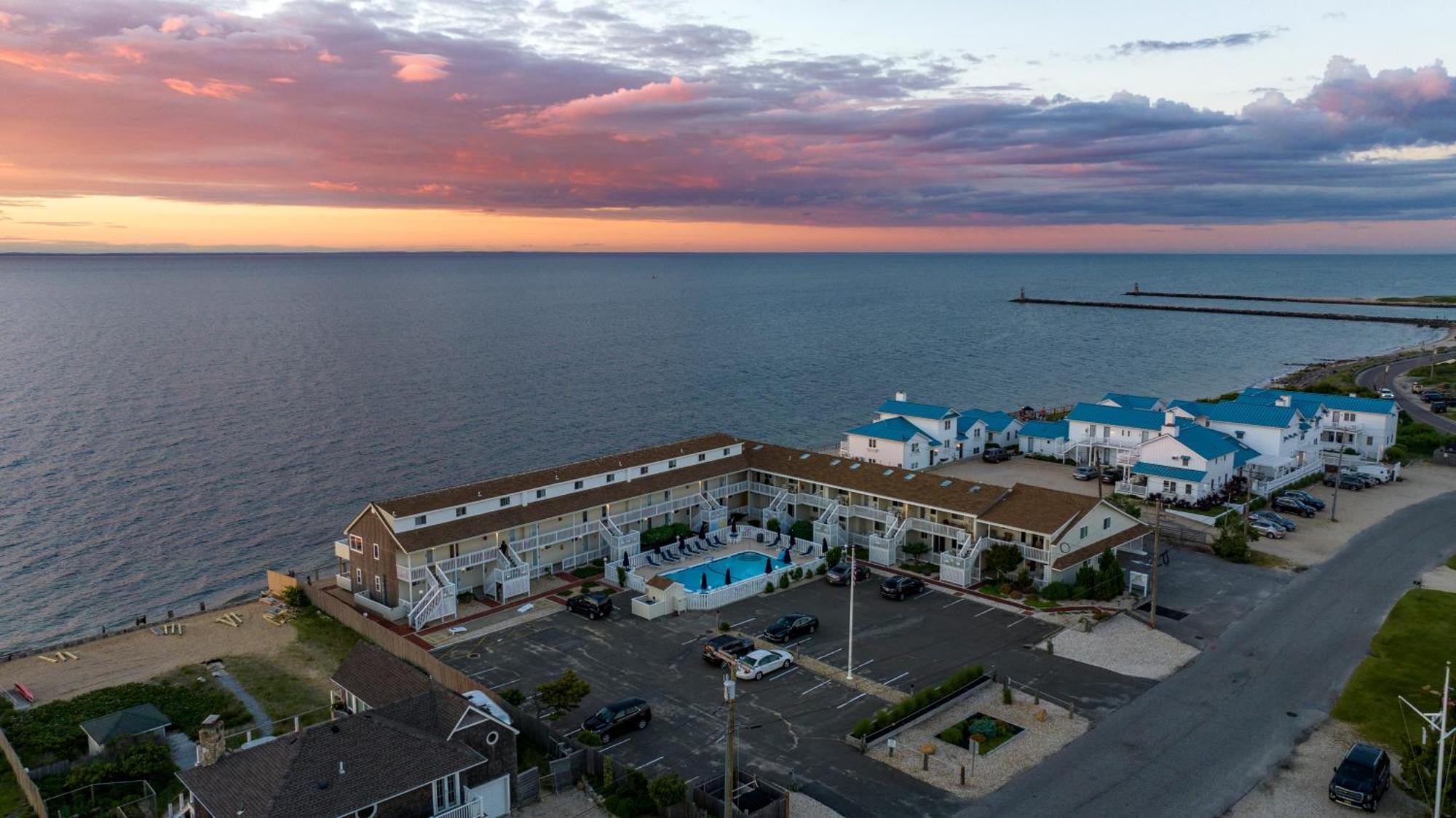 Sun And Sound Montauk Hotel Exterior foto