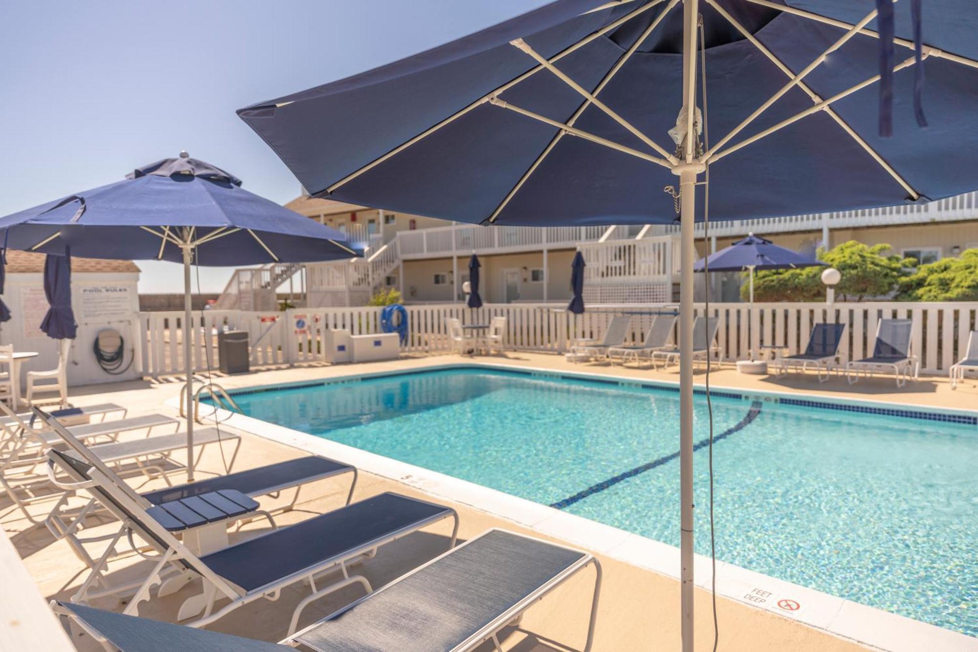 Sun And Sound Montauk Hotel Exterior foto