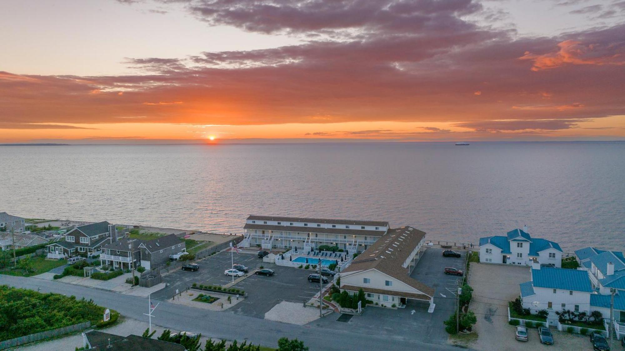 Sun And Sound Montauk Hotel Exterior foto
