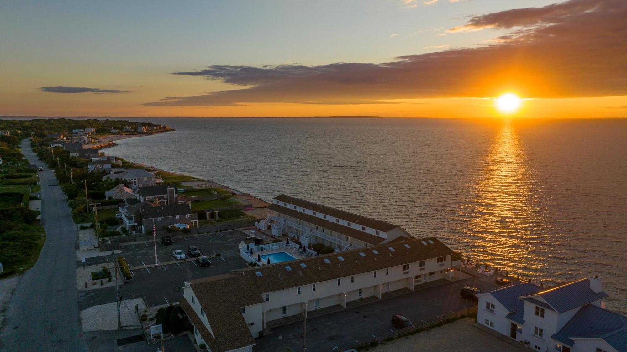 Sun And Sound Montauk Hotel Exterior foto