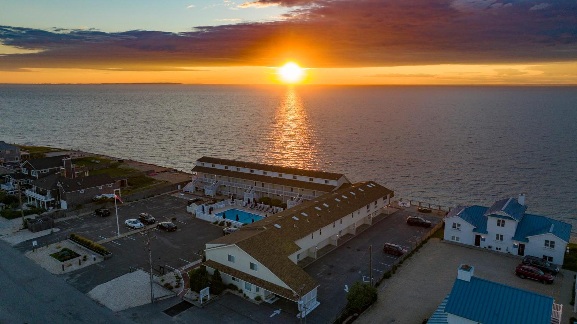 Sun And Sound Montauk Hotel Exterior foto
