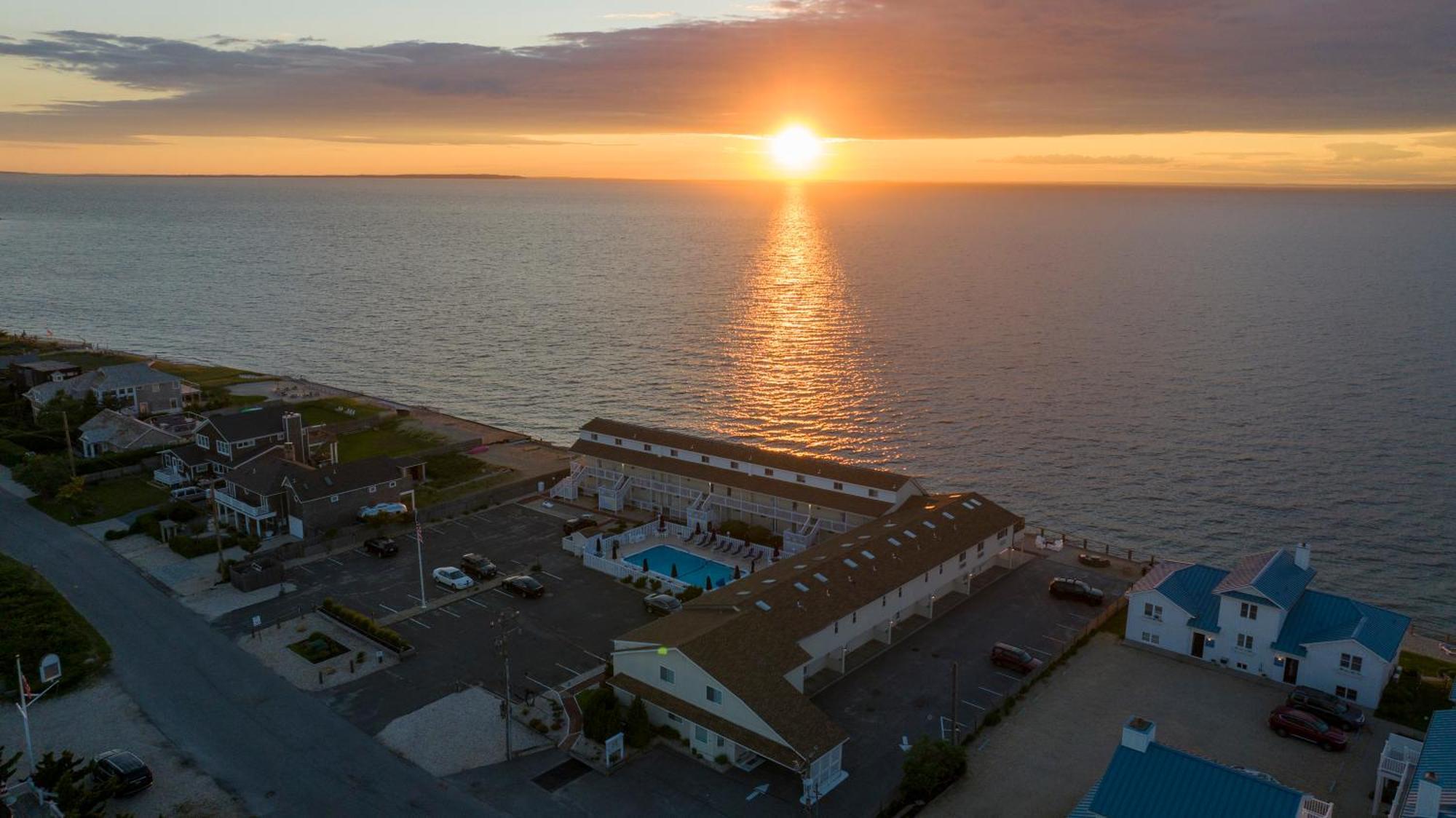 Sun And Sound Montauk Hotel Exterior foto