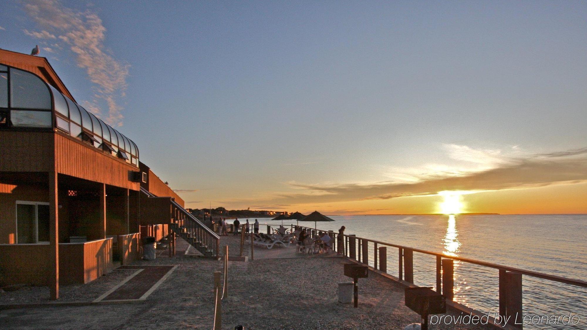 Sun And Sound Montauk Hotel Exterior foto