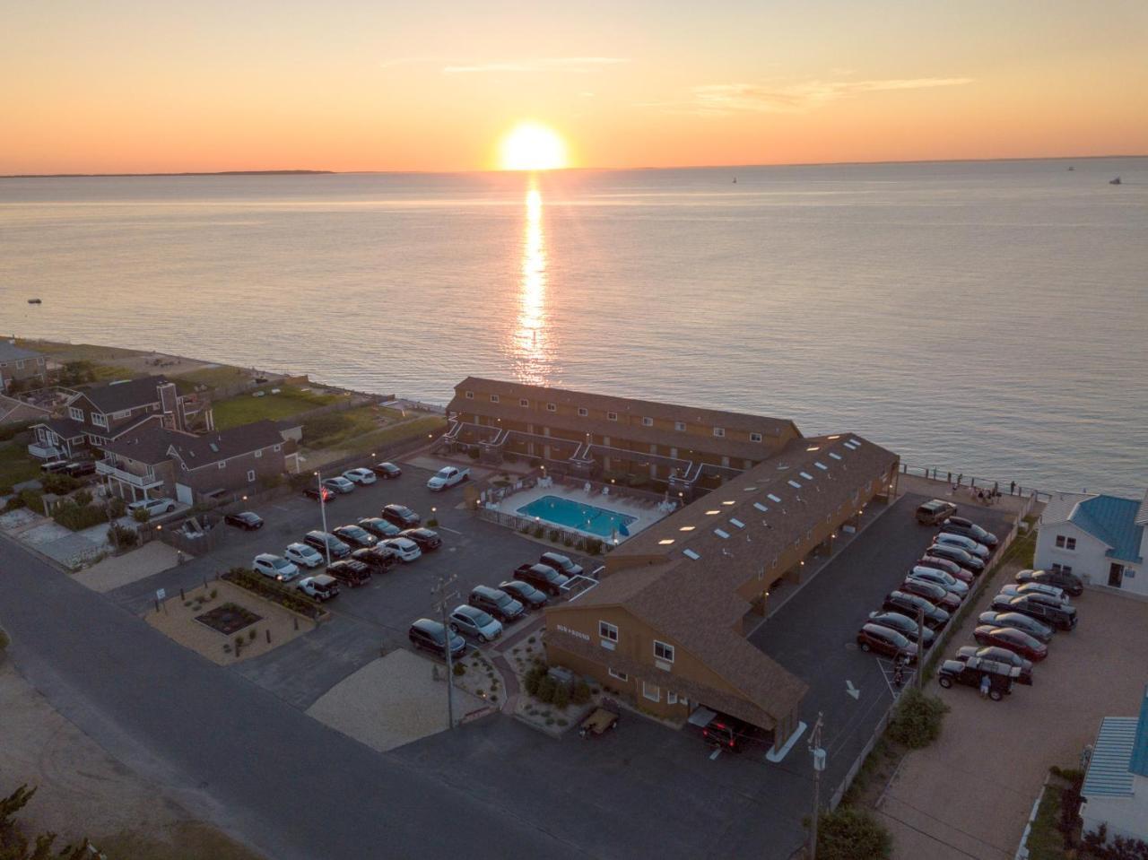 Sun And Sound Montauk Hotel Exterior foto